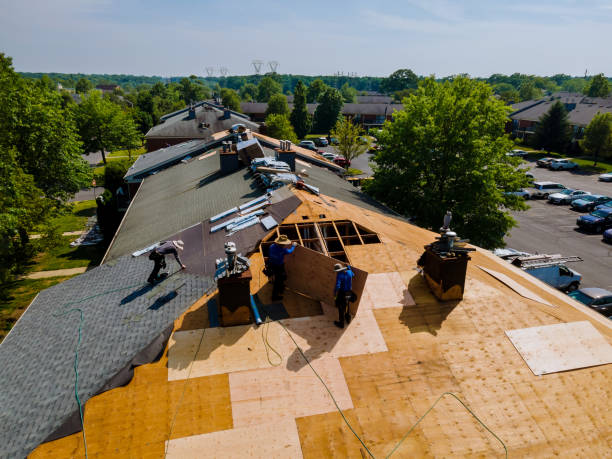 24/7 Emergency Roof Installation experts in Eastchester, NY